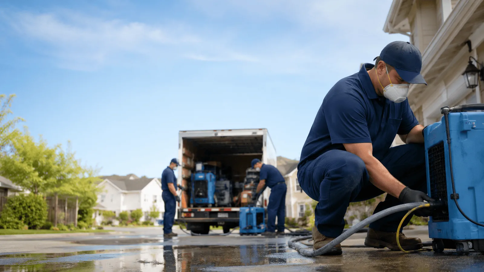 Trusted residential crawlspace mold remediation services in Greenfield, IN